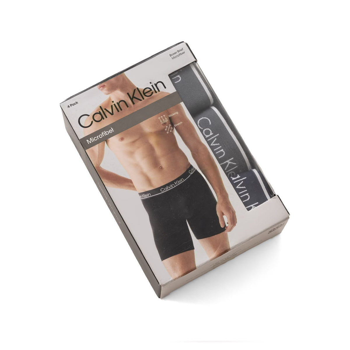 C.K Microfiber Boxers