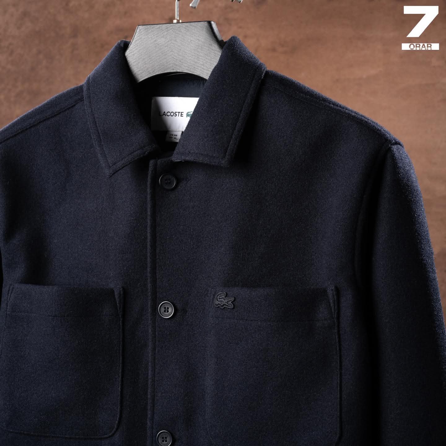 Lacoste Gogh Jacket