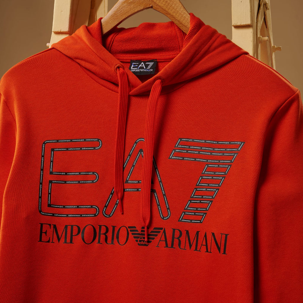 EMPORIO ARMANI HOODIE