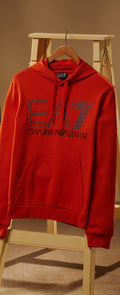 EMPORIO ARMANI HOODIE