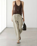 Massimo Relaxed Linen pant