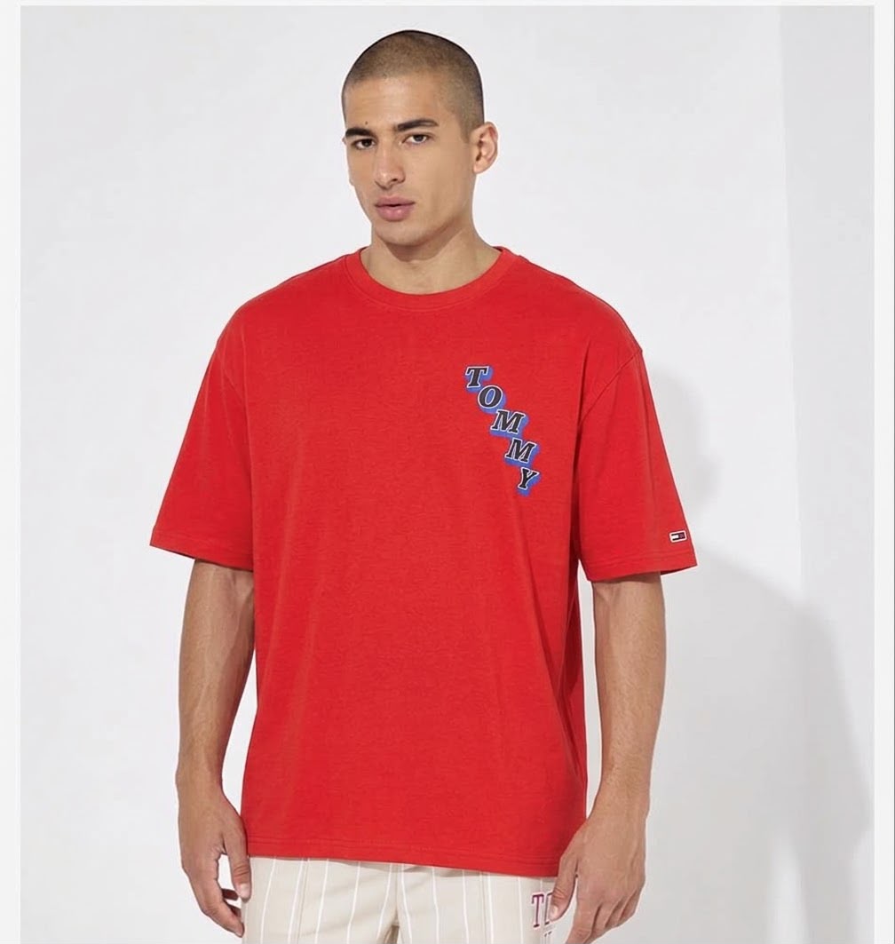 Tommy Jeans Round