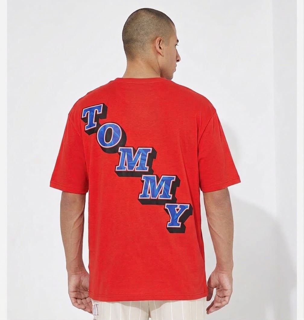 Tommy Jeans Round