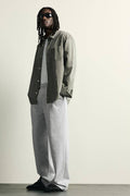 Zara Grey Sweat Pant (Mirror)