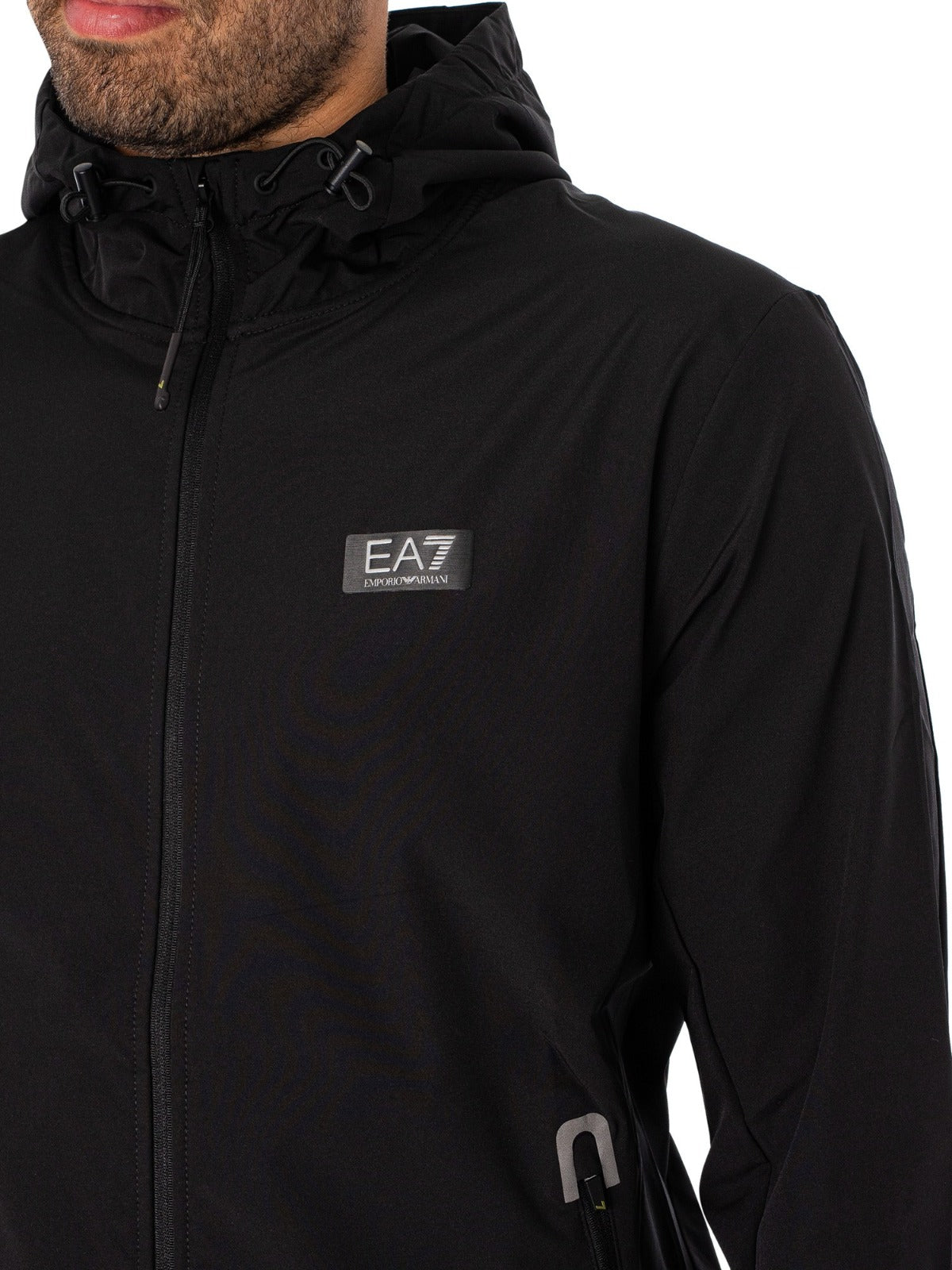 EA7 Windbreaker Jacket