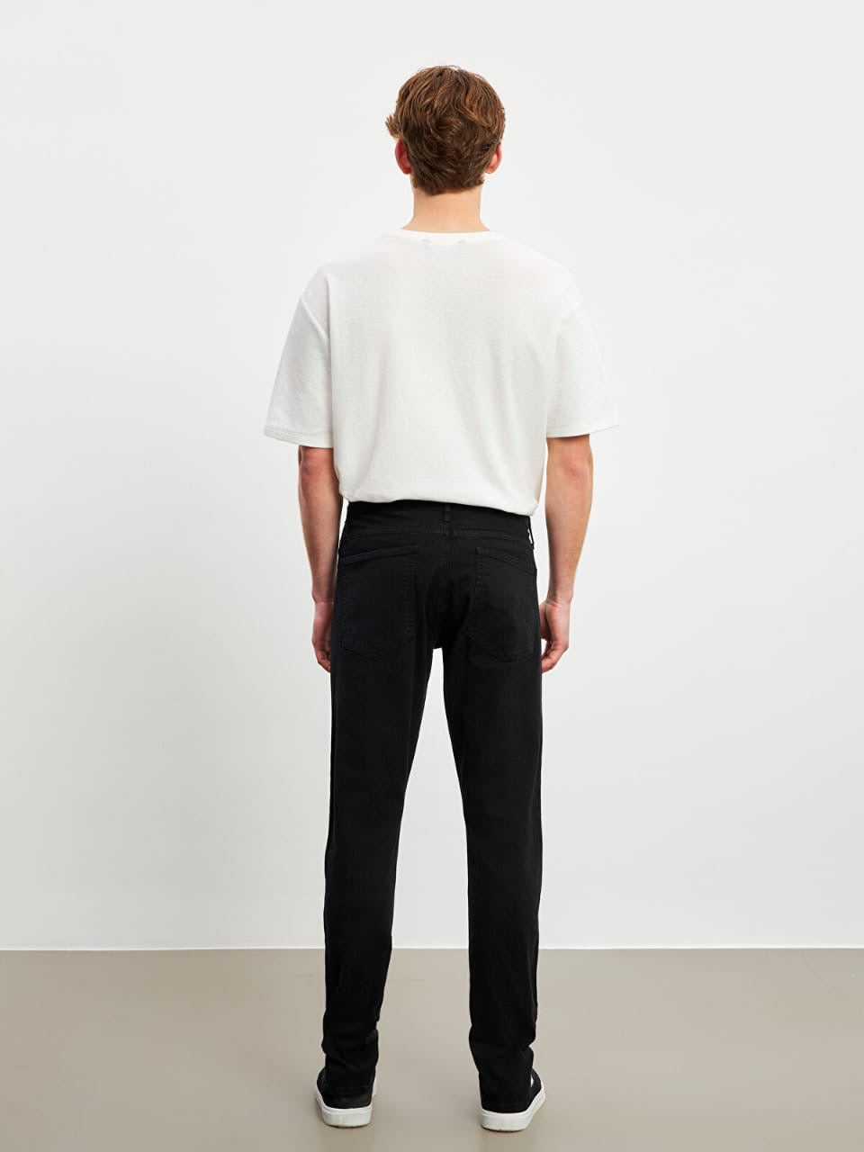 LC WAIKIKI Black Denim