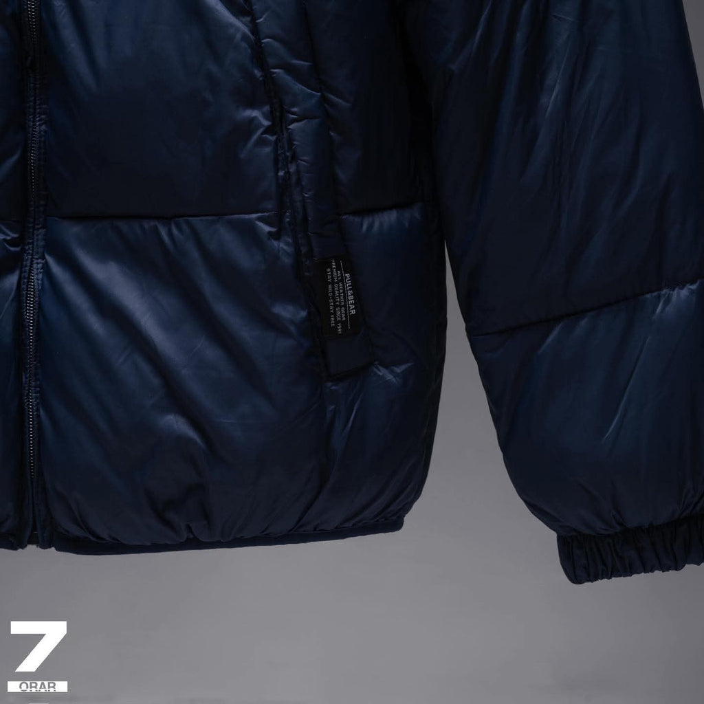 Pull & Bear Puffer Jacket.