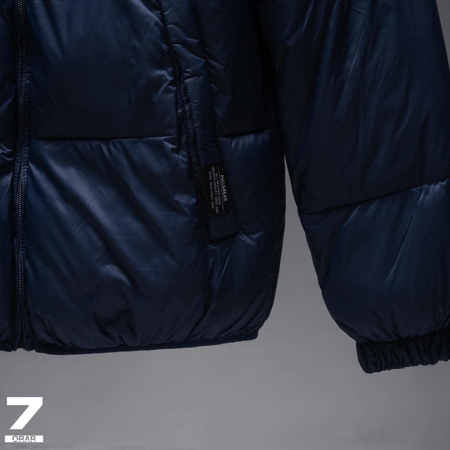 Pull & Bear Puffer Jacket.