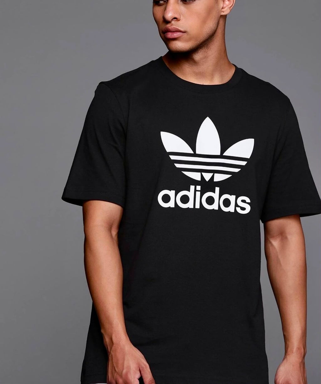 Adidas Round Printed Logo
