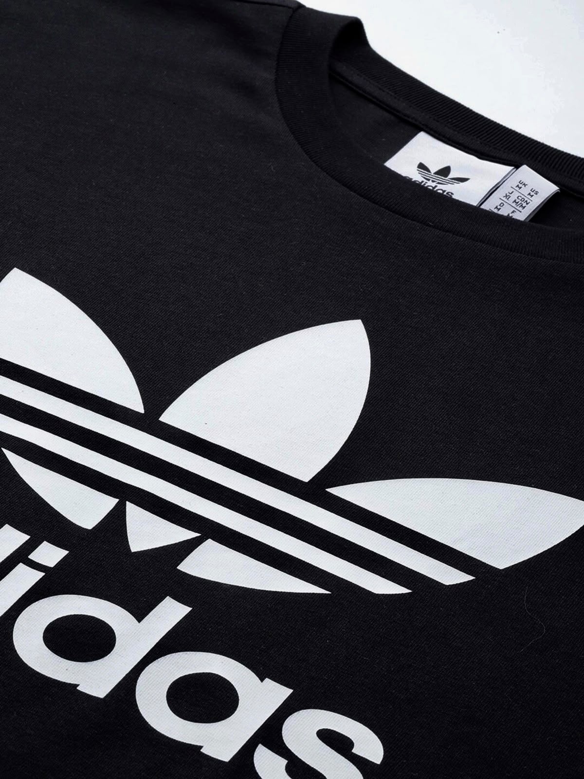 Adidas Round Printed Logo