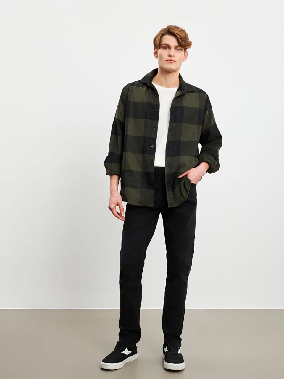 LC WAIKIKI Black Denim