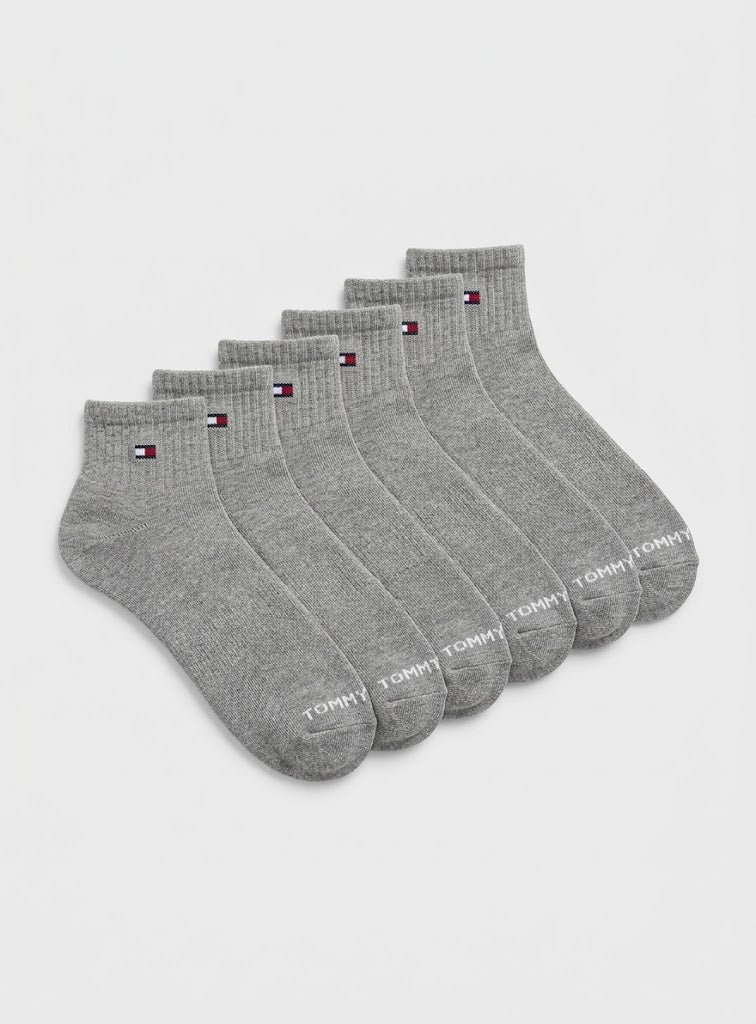 Tommy Ankle Socks ( 3 pieces pack )