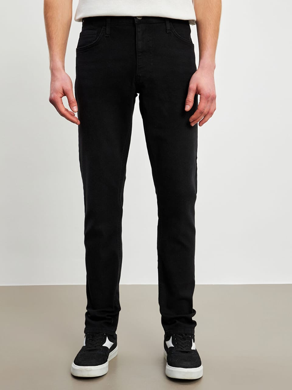 LC WAIKIKI Black Denim