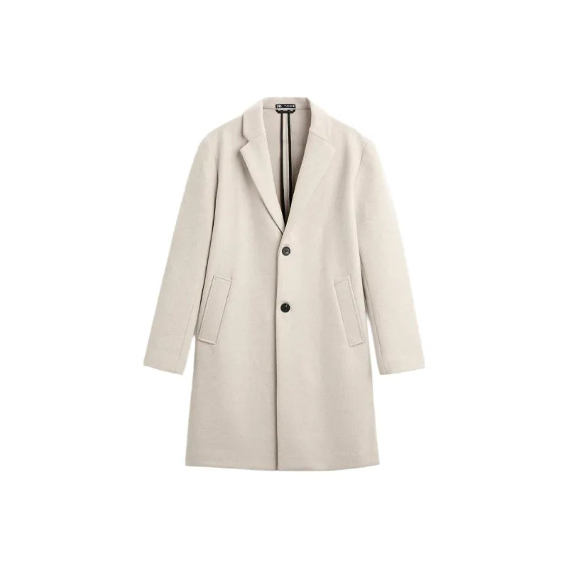 ZARA GOGH COAT