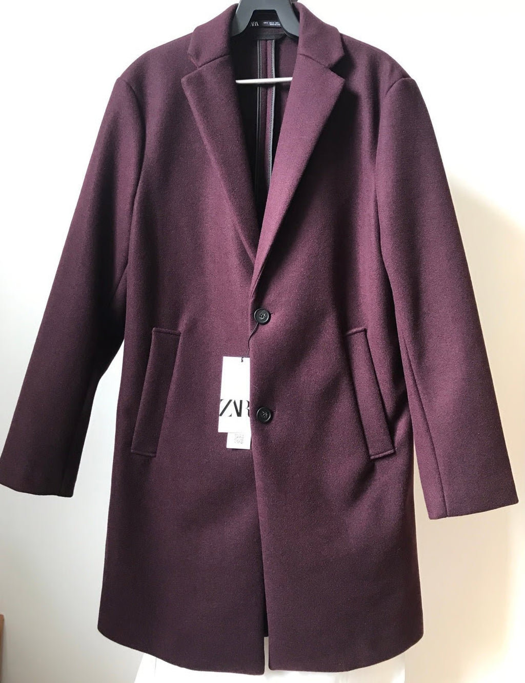 ZARA GOGH COAT
