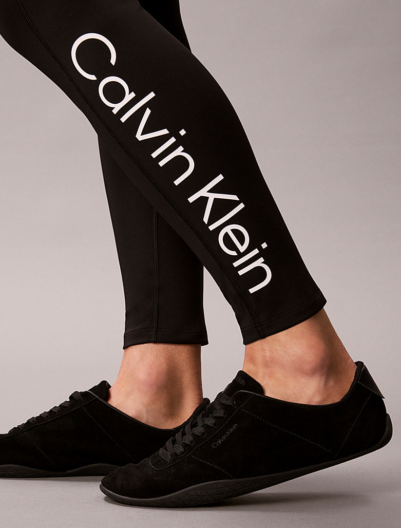 C.K Quick-Dry Logo Leggings