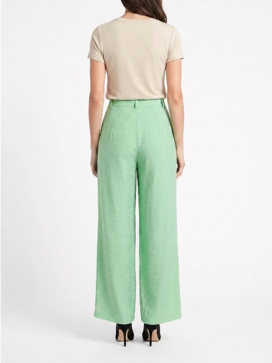 Details Linen Pant