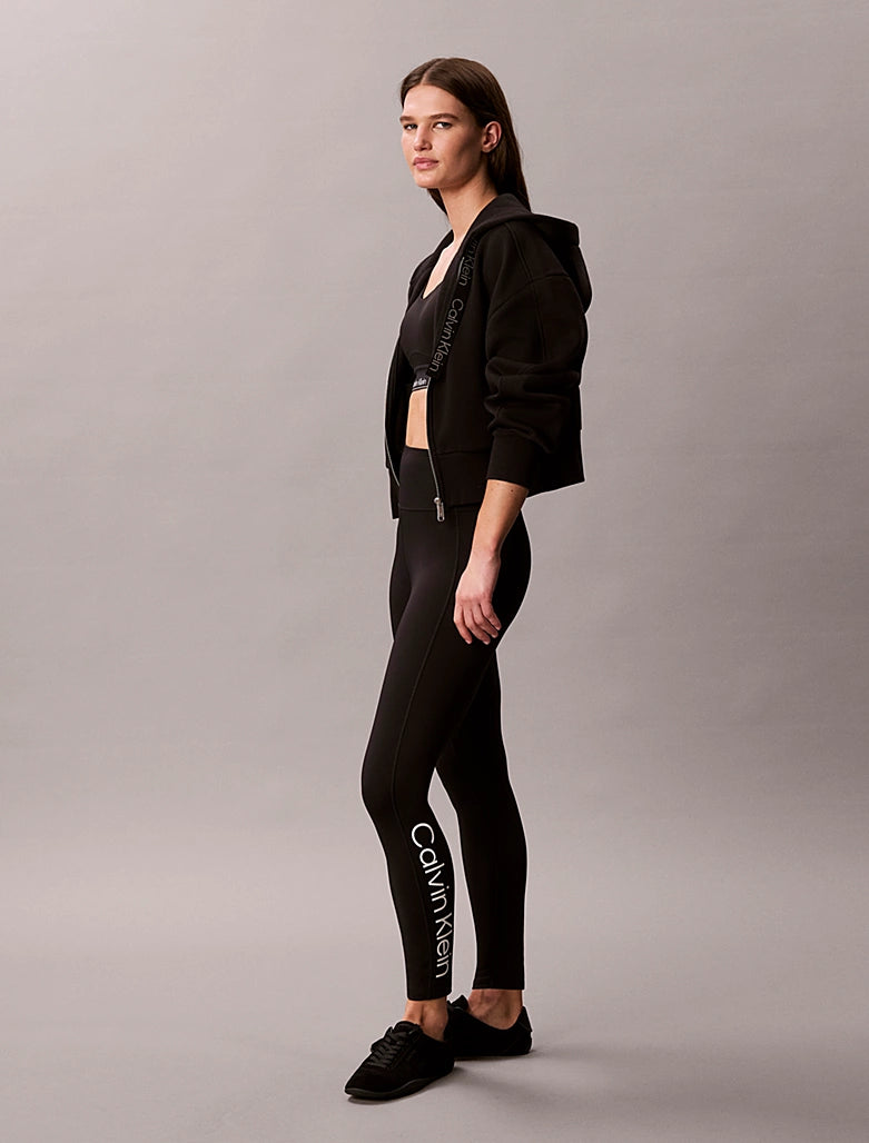 C.K Quick-Dry Logo Leggings