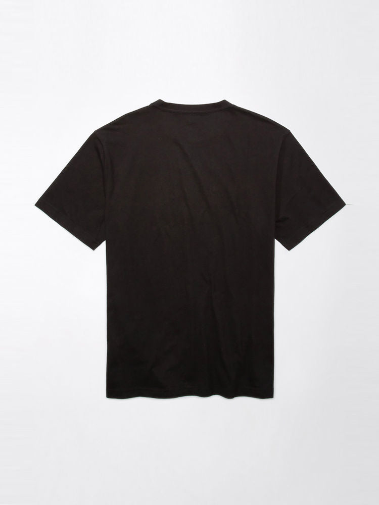 AMERICAN EAGLE T-SHIRT | WASHED LOGO