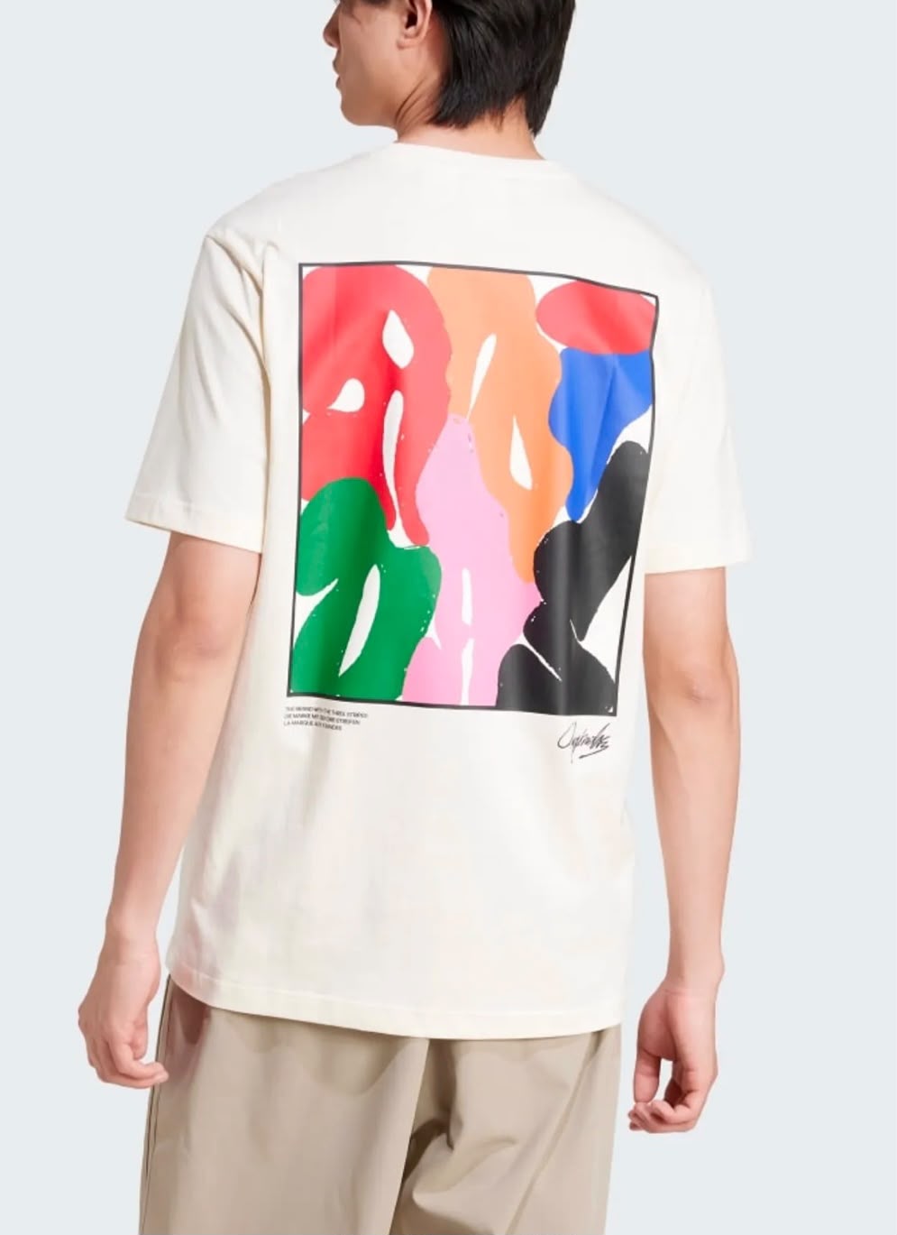 Adidas Arty Round