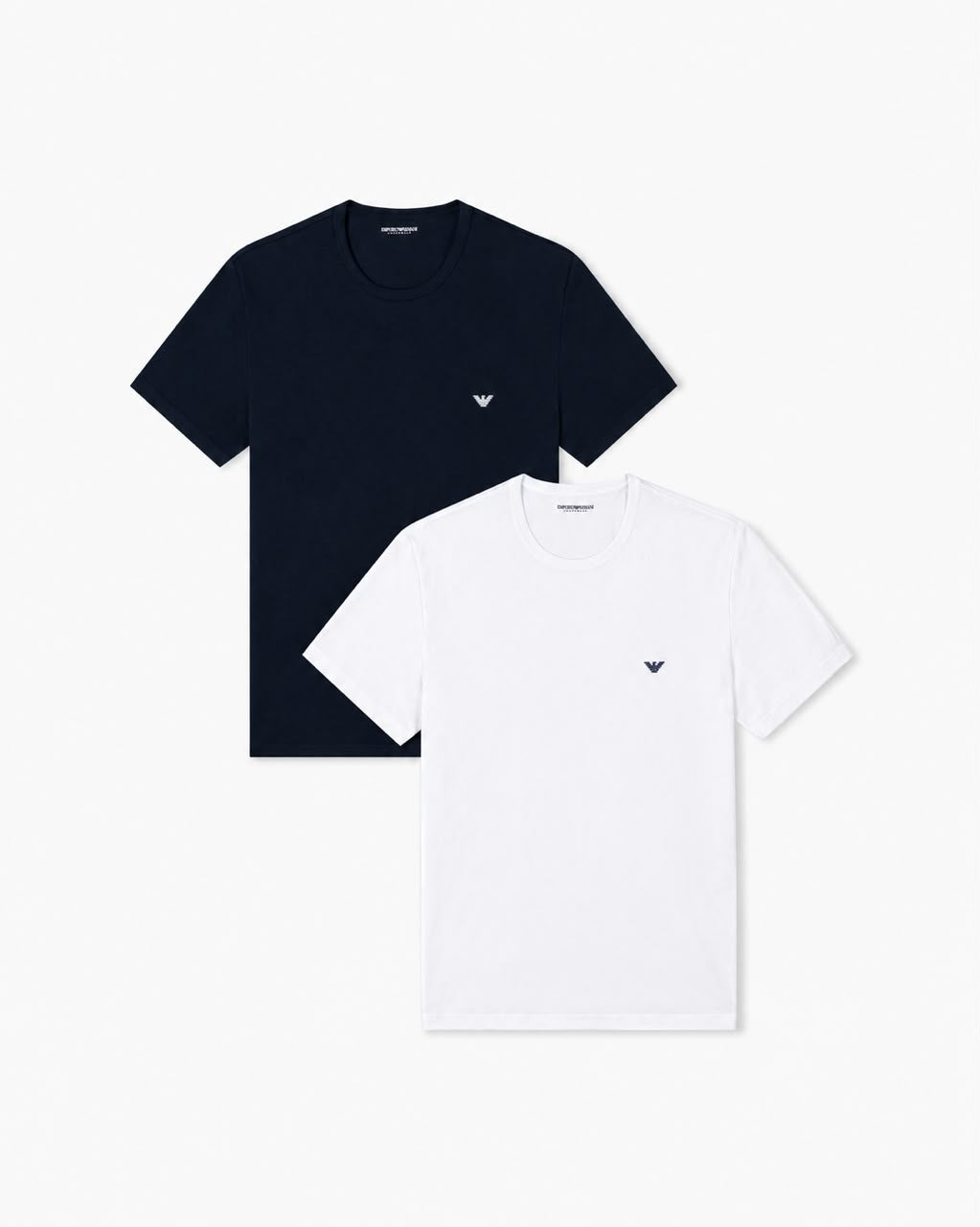 Emporio Armani Pack of 2 T-shirts