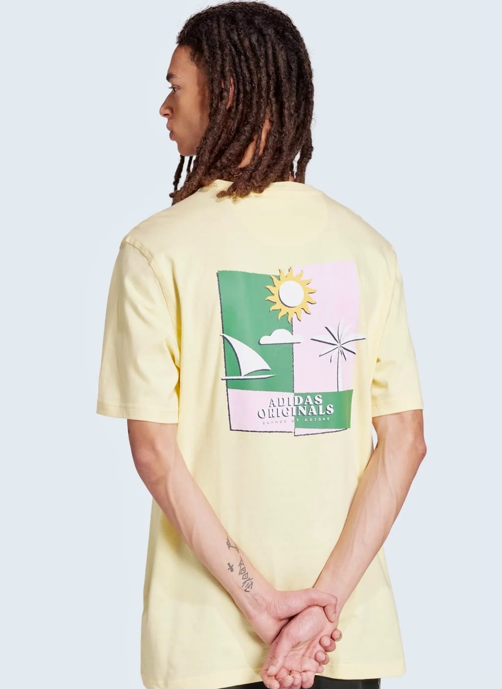 Adidas TREFOIL Printed
