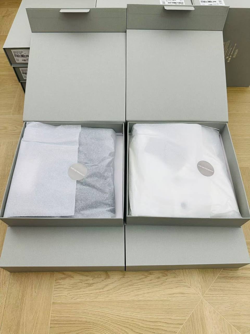 Emporio Armani Pack of 2 T-shirts